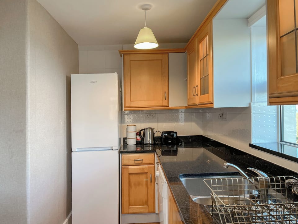 Kitchen | Ballygroggan Cottage - Ballygroggan Farm, Machrihanish, near Campbeltown