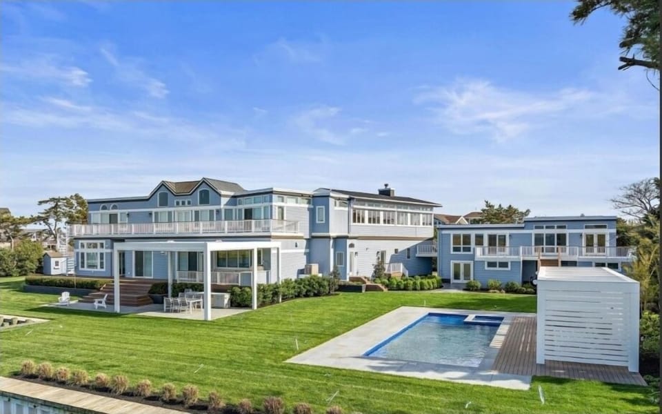 Featured on the cover of “The Book” magazine for summer 2025