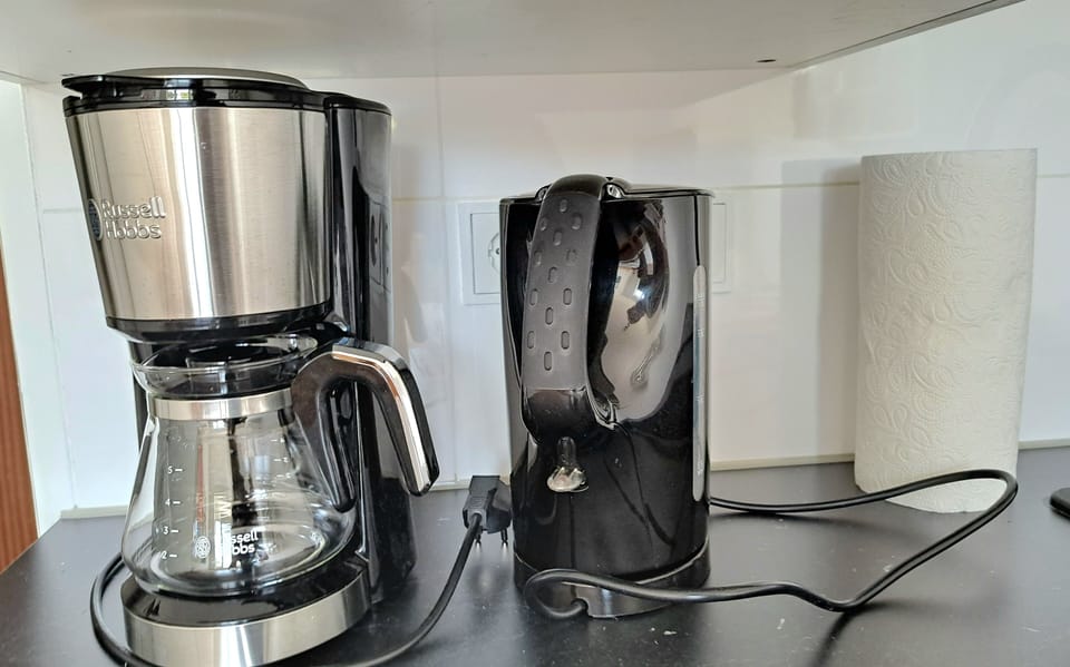 Coffee and/or coffee maker