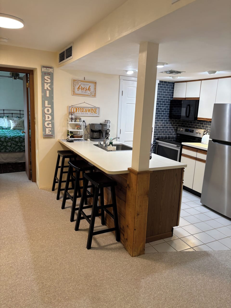 Private kitchen