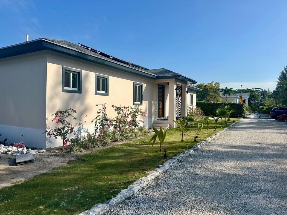View from Driveway