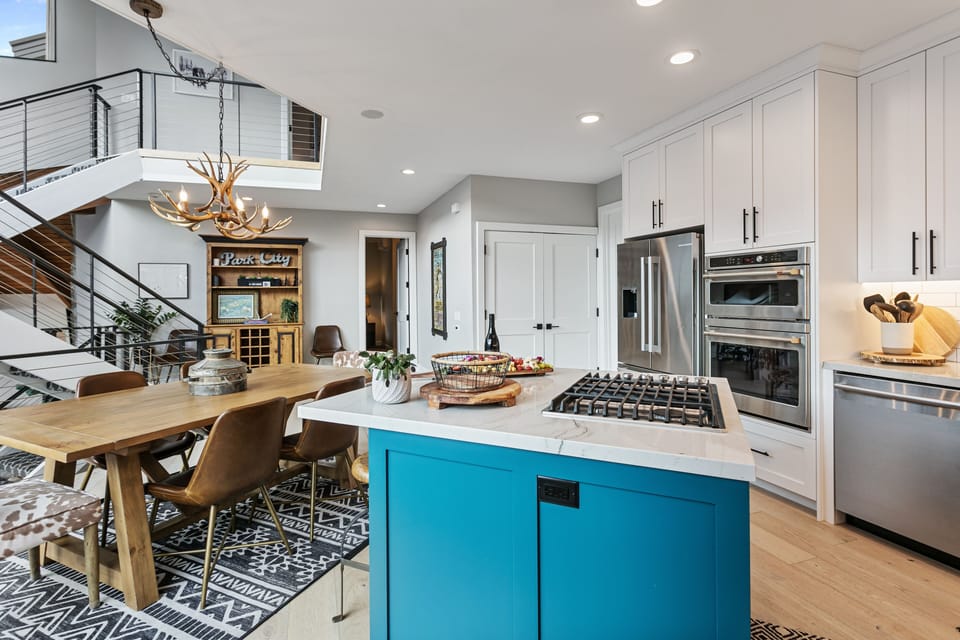 Indoors, Kitchen, Architecture, Building, Dining Room