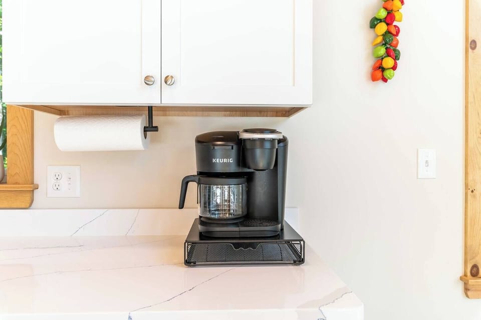 Keurig Duo uses both regular coffee or pods