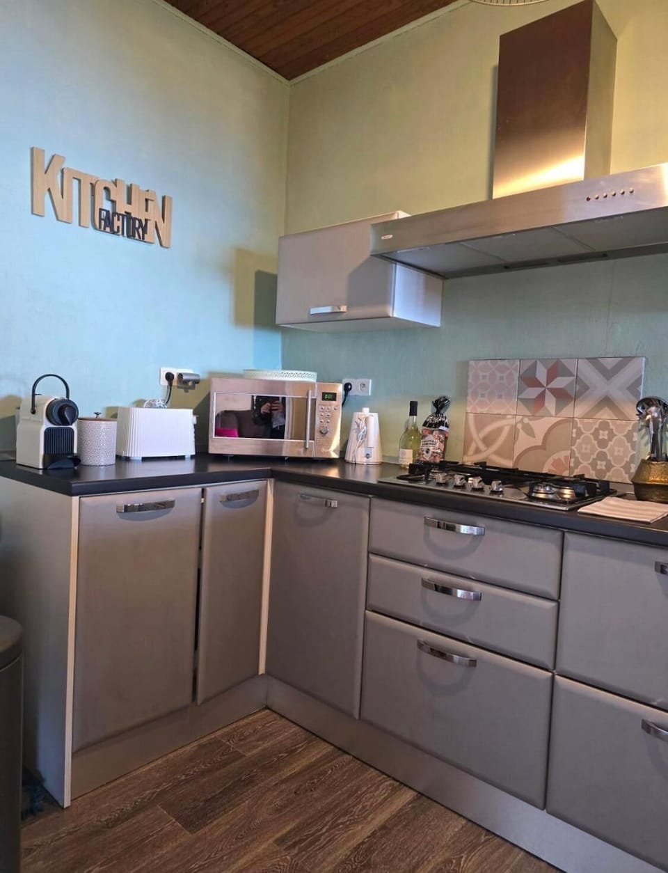 Private kitchen