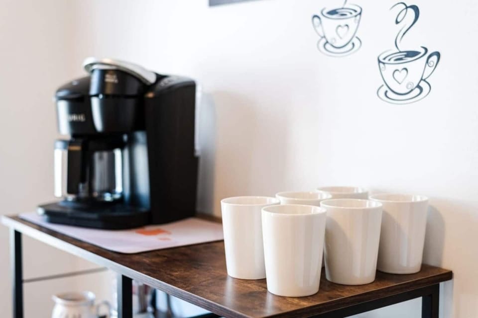 Coffee bar