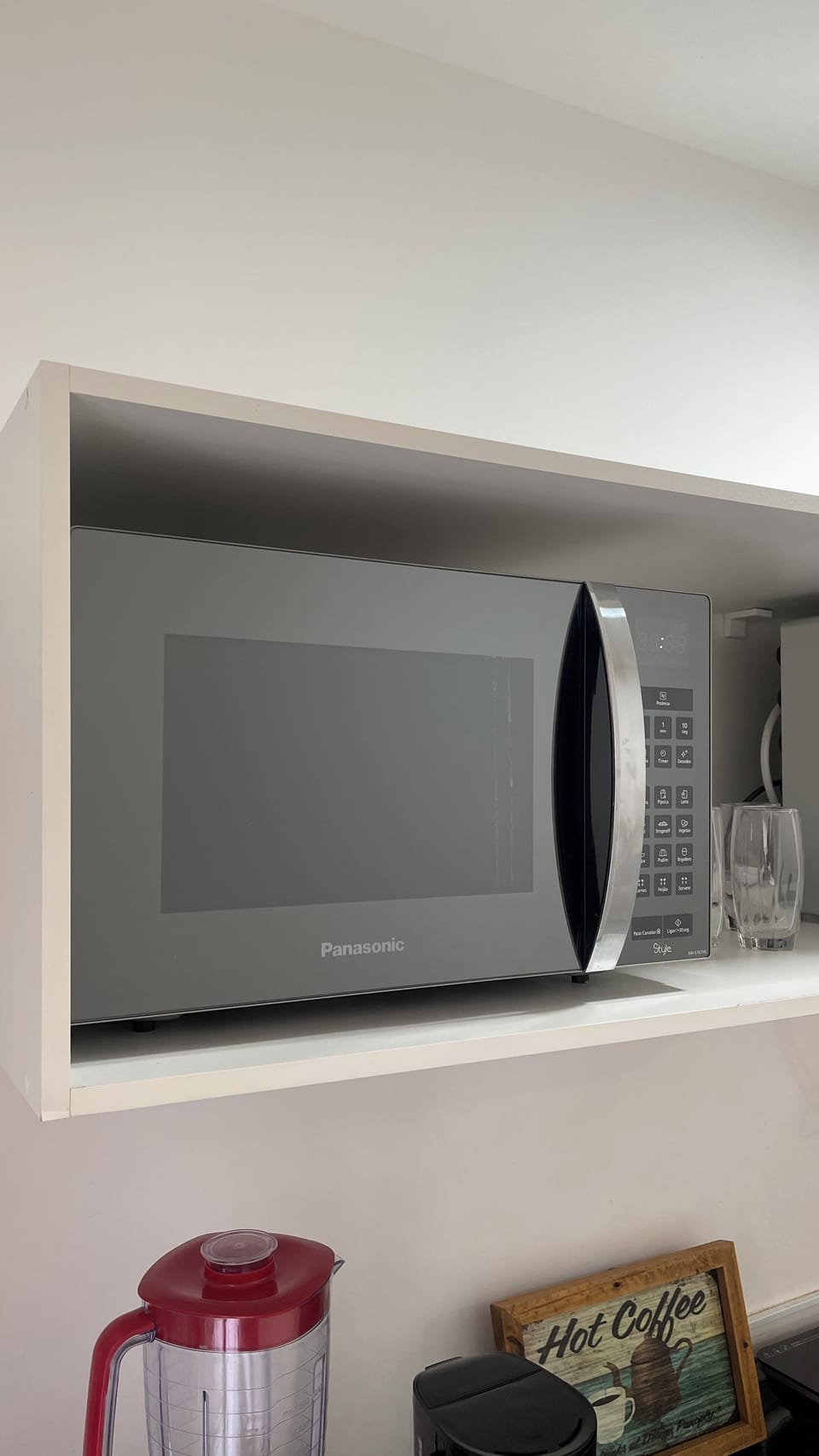 Microwave