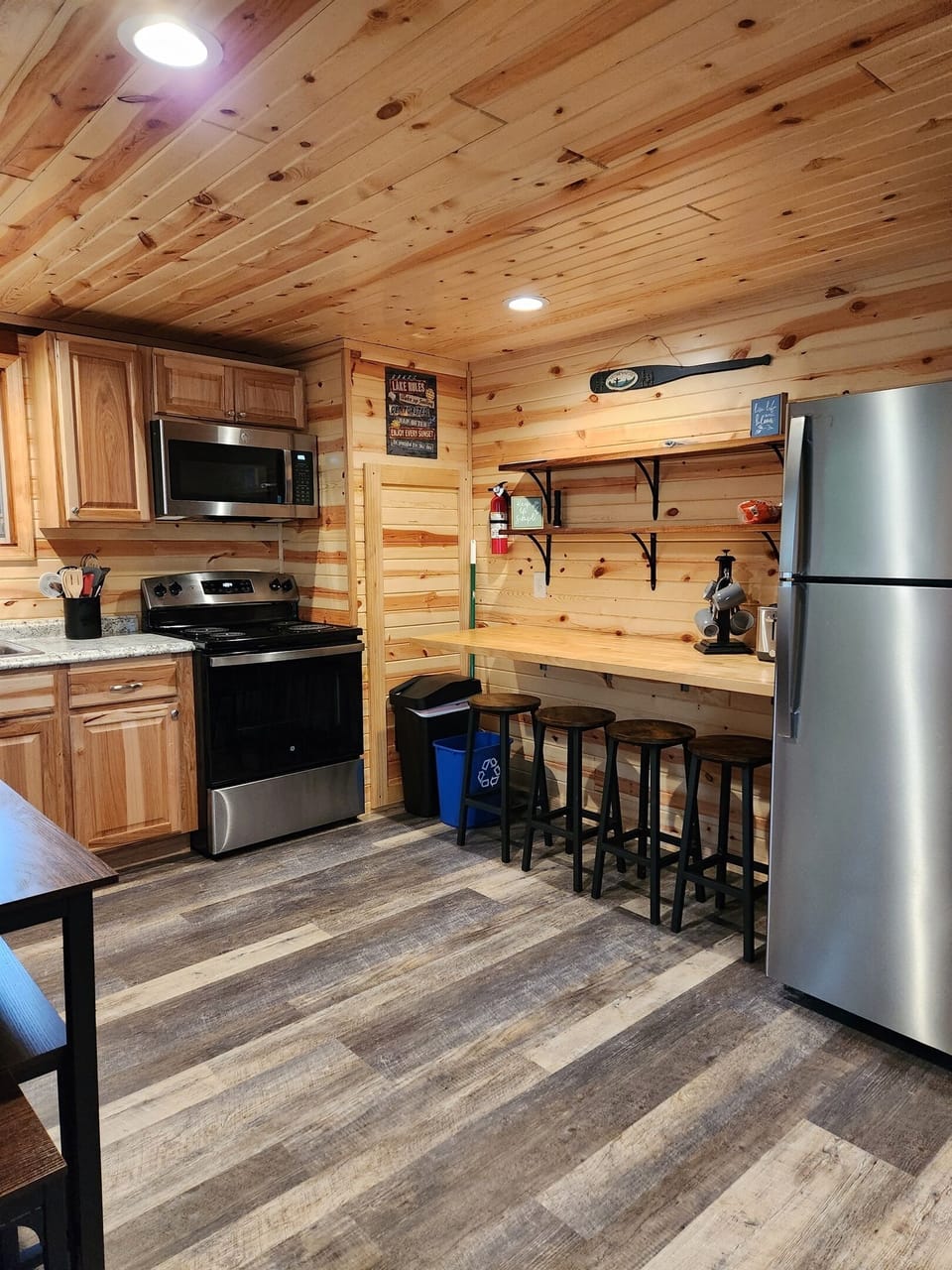Private kitchen