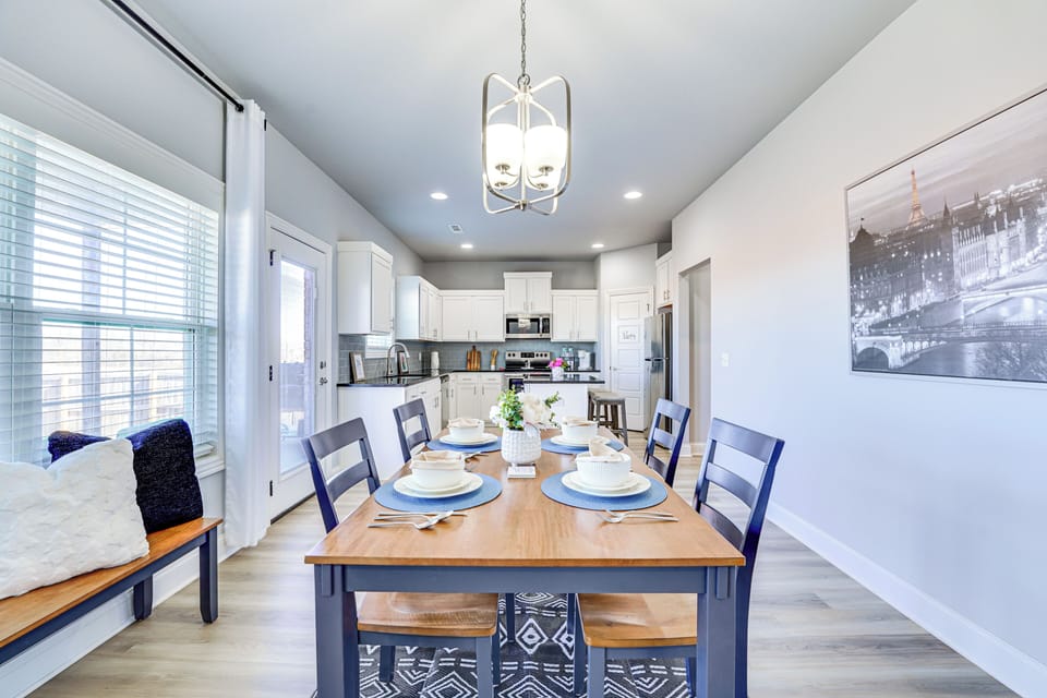 Dining Room | 1st Floor