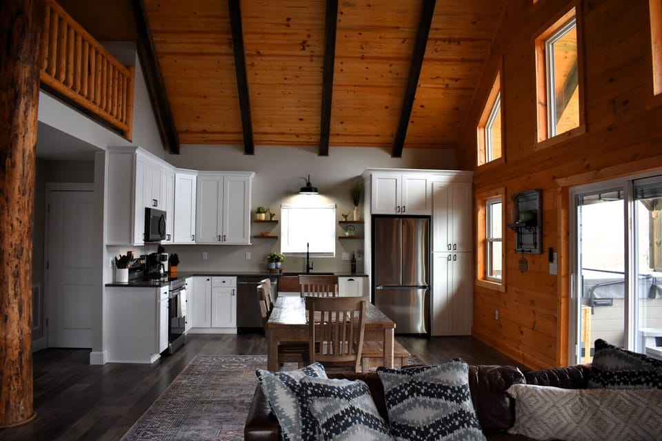 Main Living Area