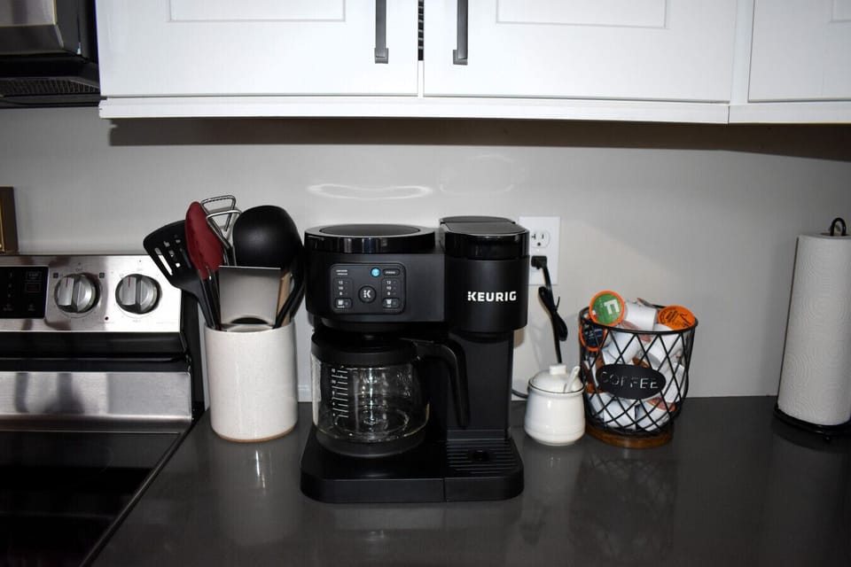 Keurig w/K-Pods
