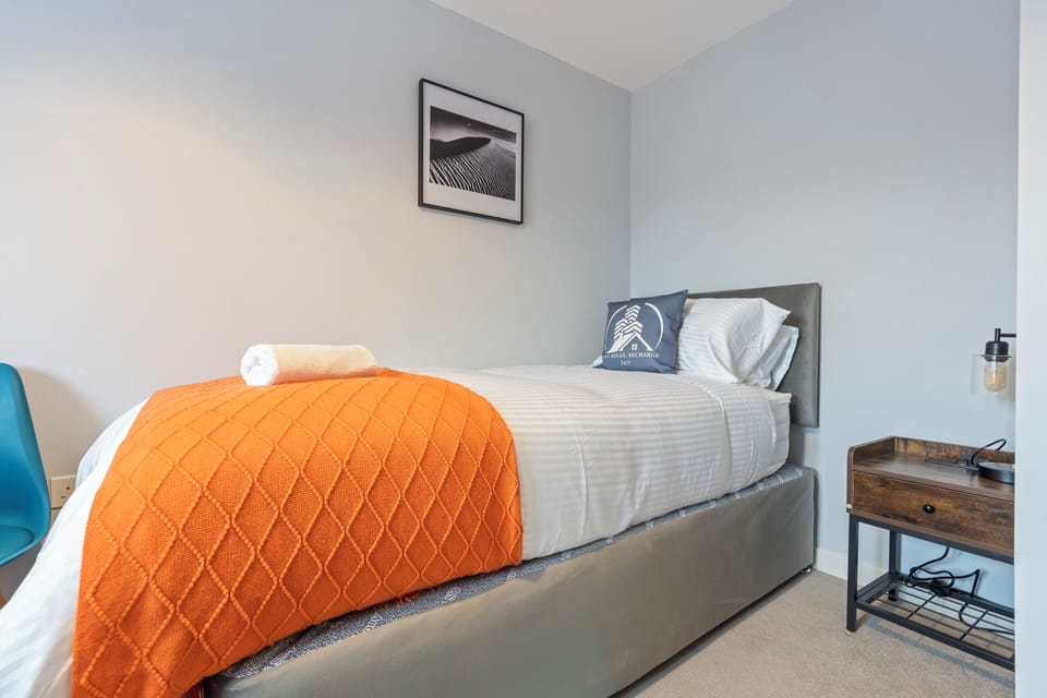 In Bedroom 3