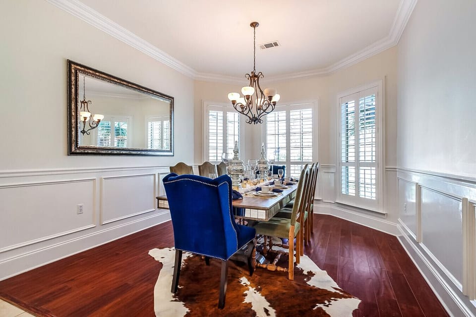 Formal Dining Room