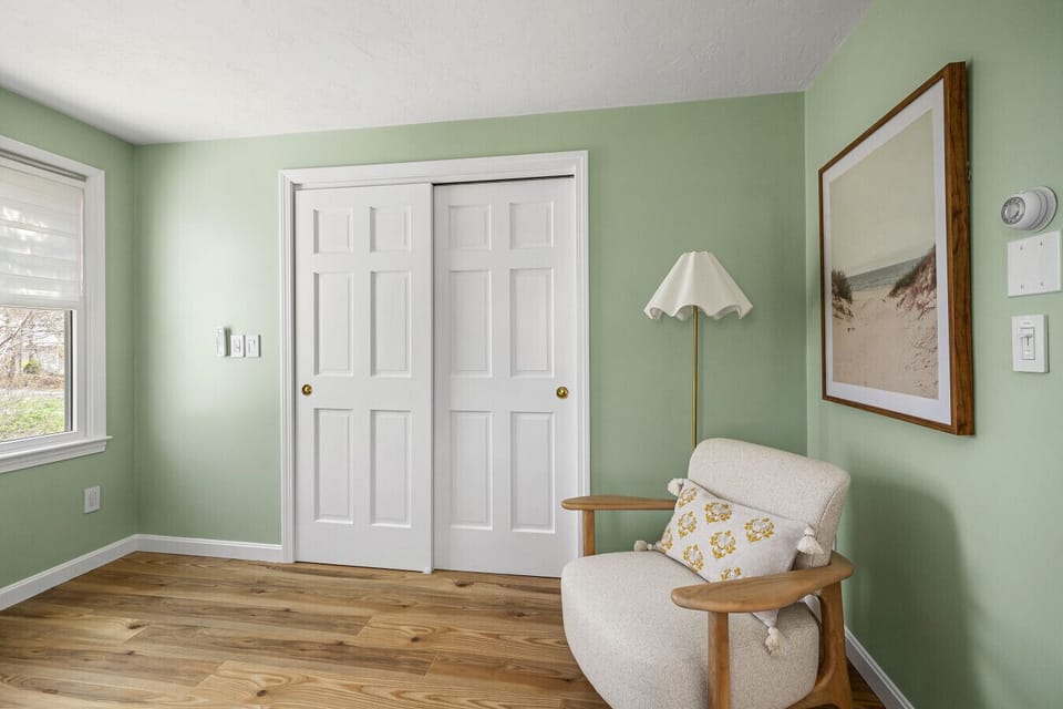 Upstairs King Bedroom