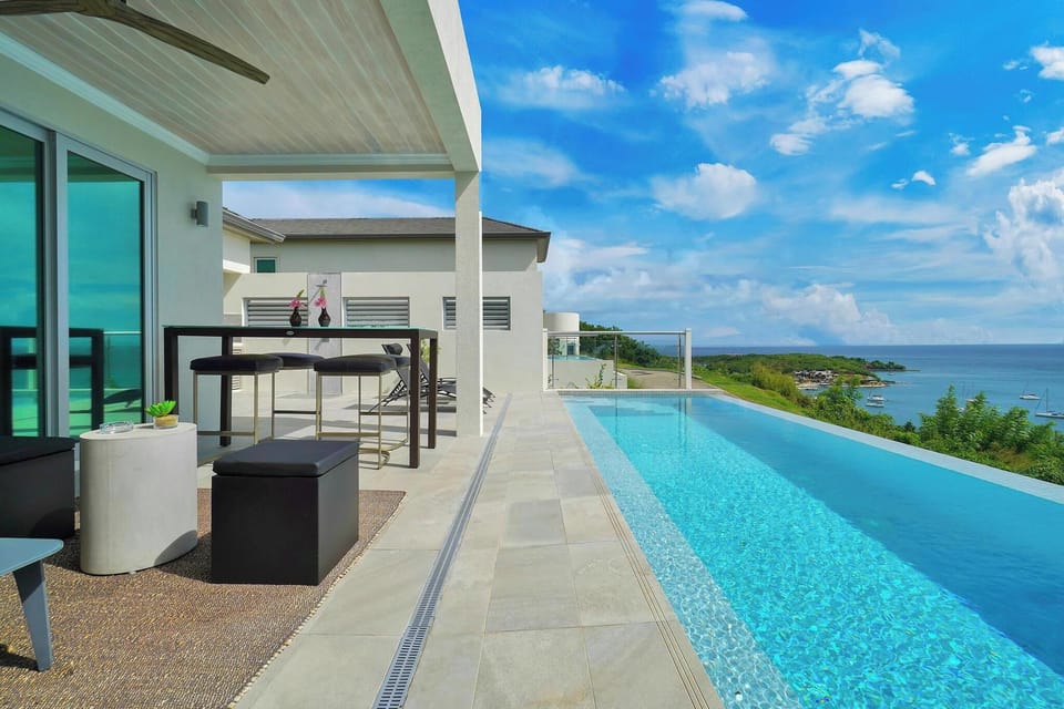 Pool Deck