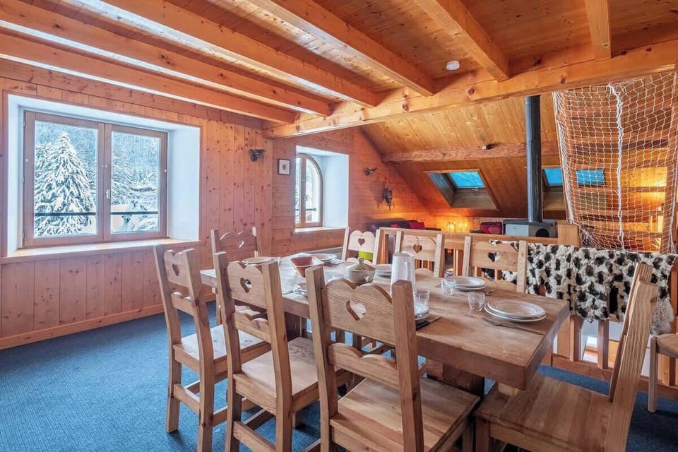 Eating area