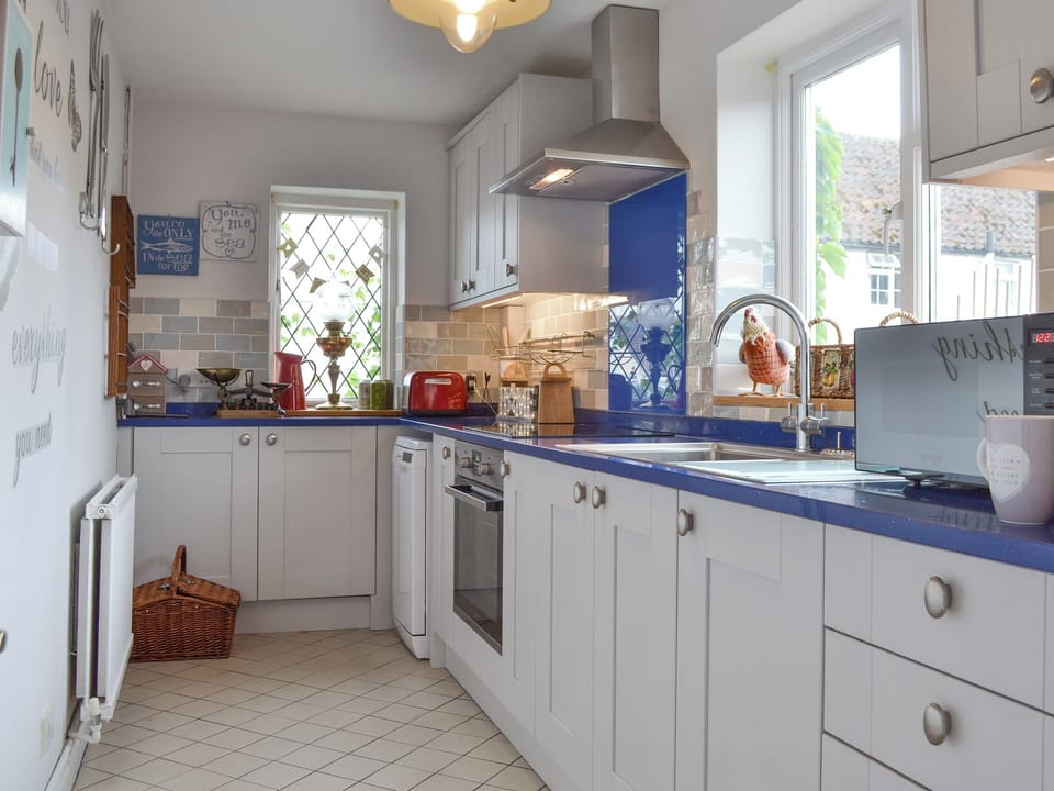 Kitchen | Eastwood House, Brandesburton