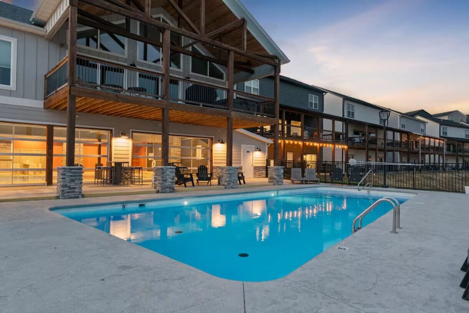 Community Outdoor Pool