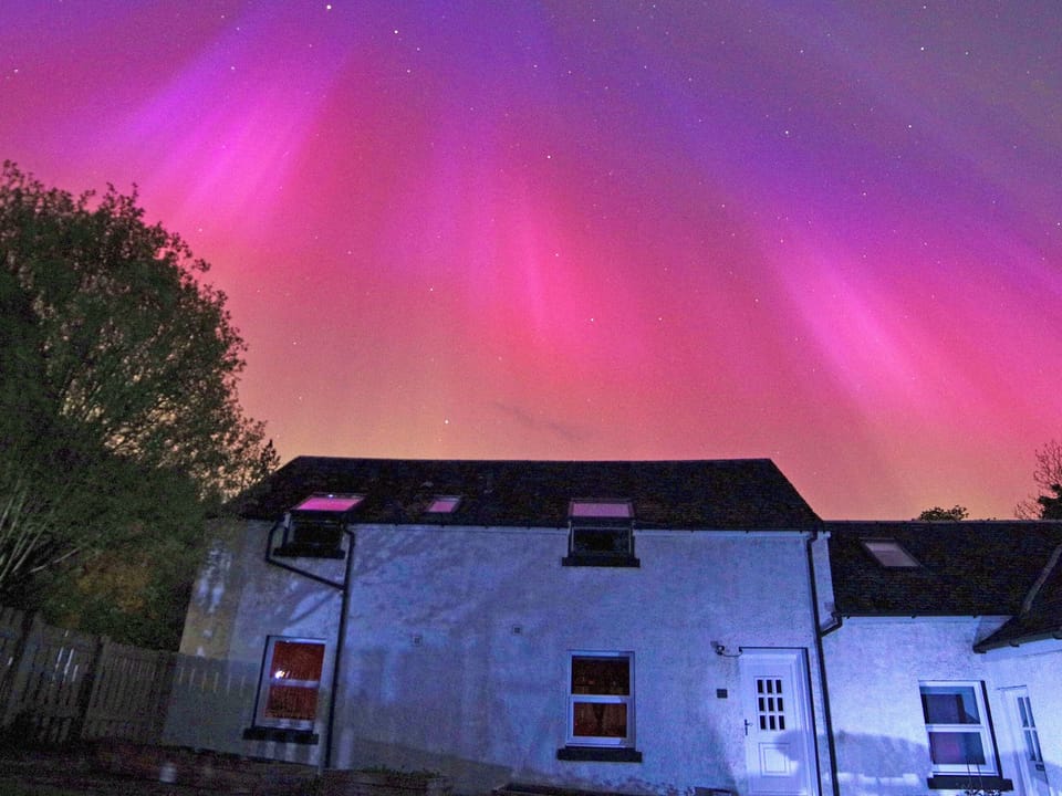 Exterior | The Old Barn, Colintraive, near Tighnabruaich