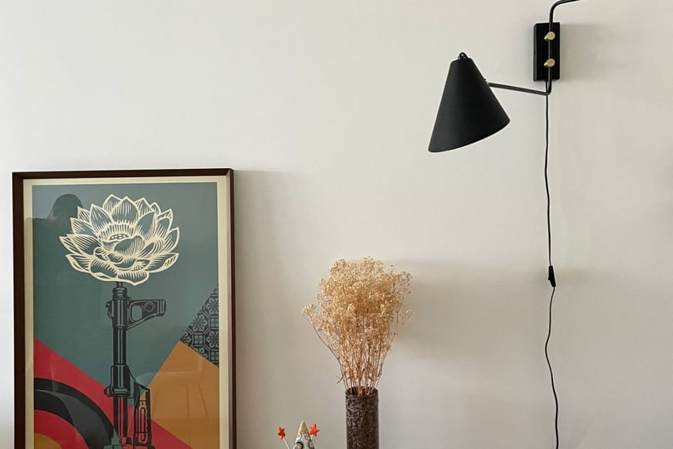 Interior detail