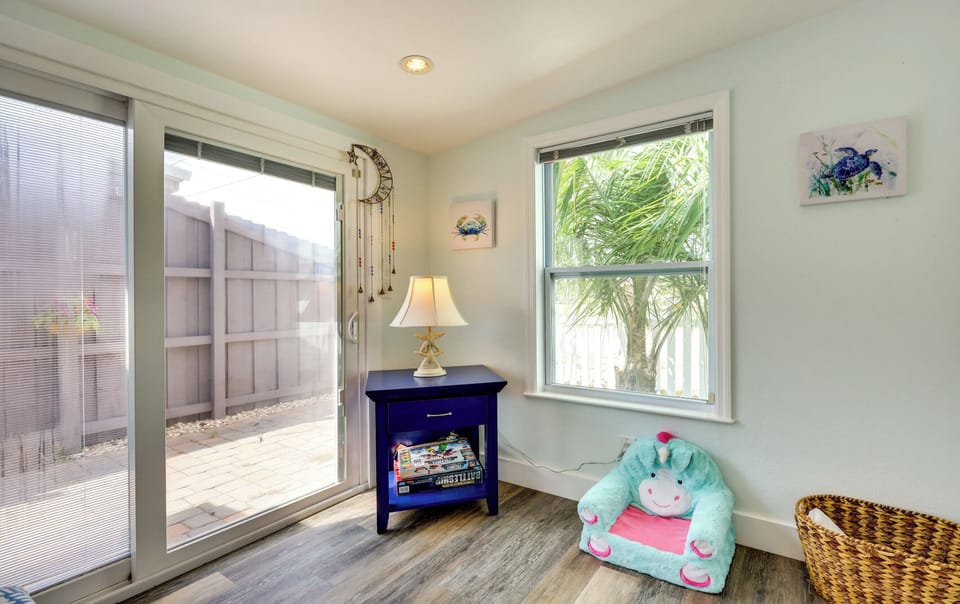 Relax and Unwind in this Cozy Corner