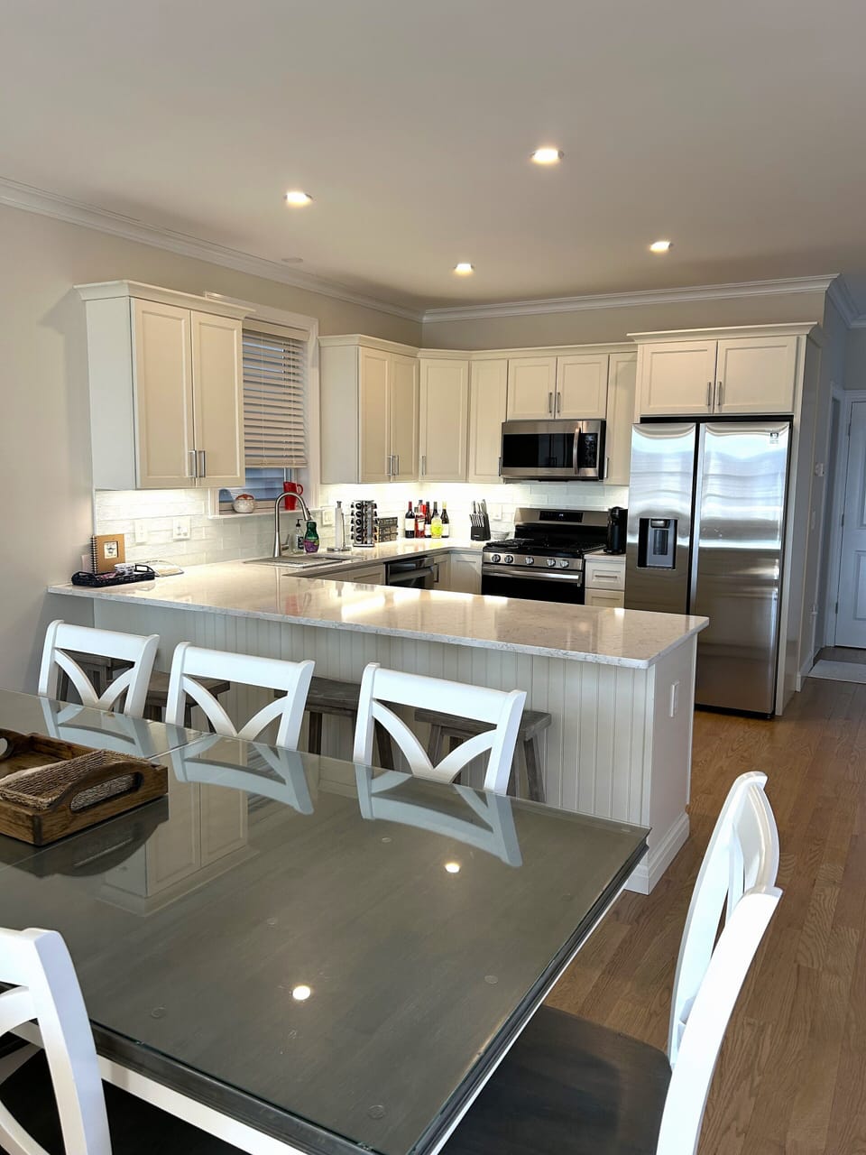 From Dining room to Your Master Kitchen