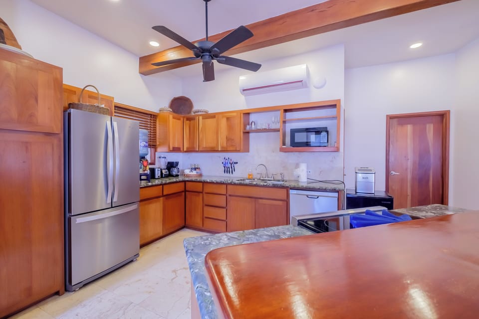 Stainless steal appliances