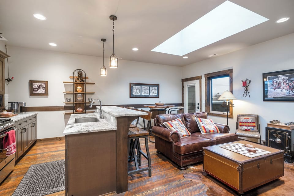 Enjoy the Natural Light | Main Level