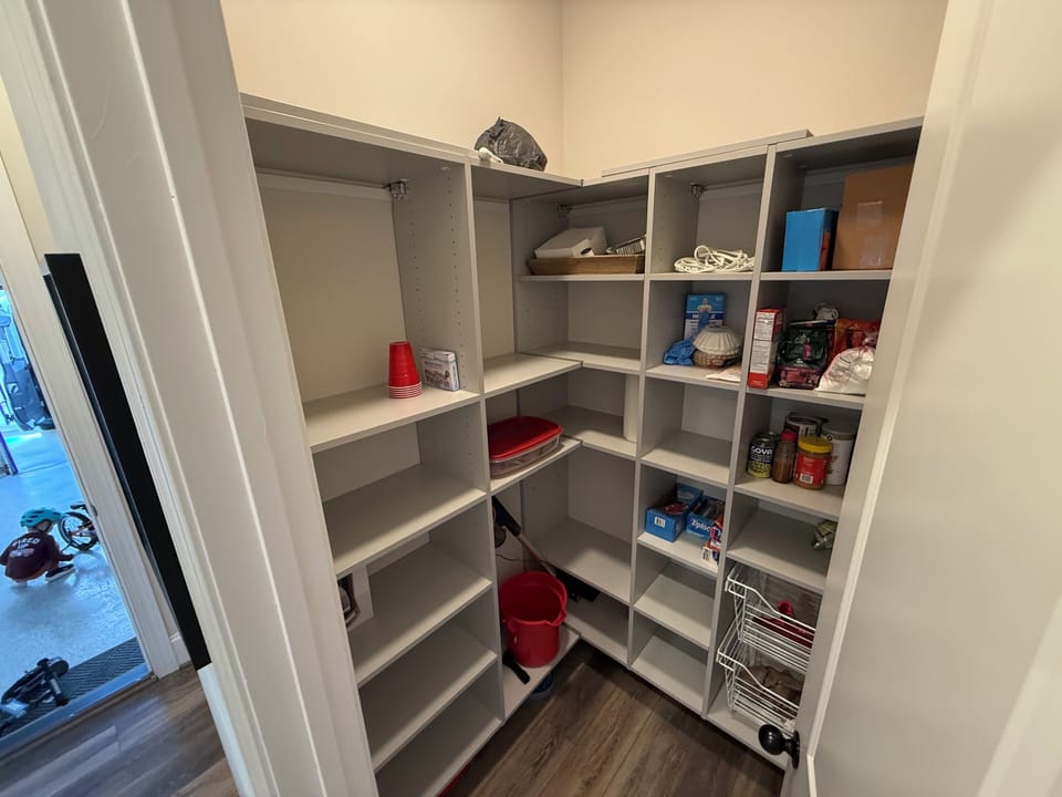 Kitchen Pantry