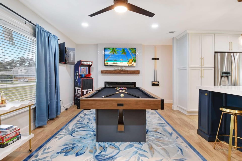 Game room