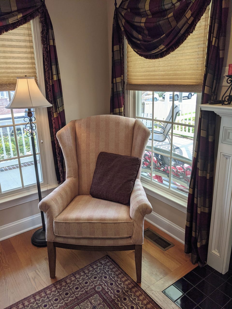 sitting room