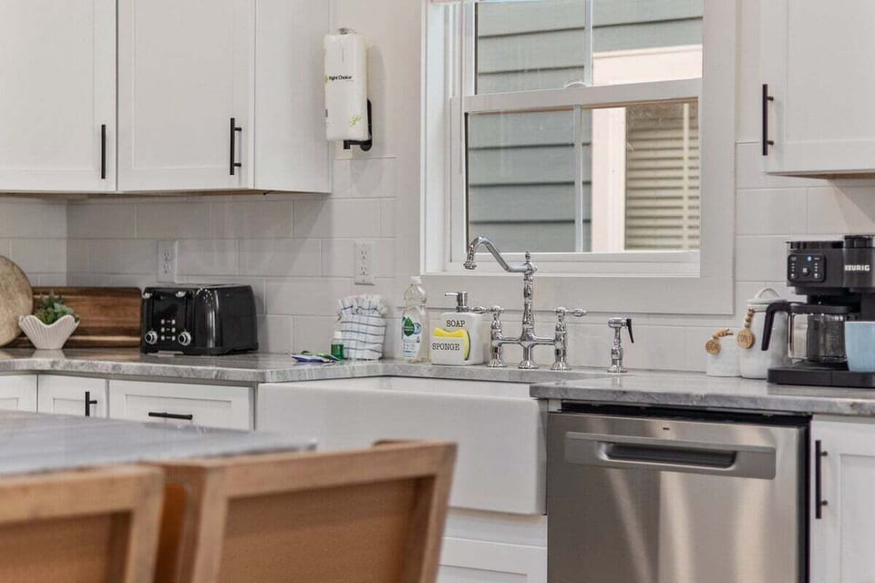 More than just a kitchen—it's a space to connect, create, and enjoy delicious moments together.