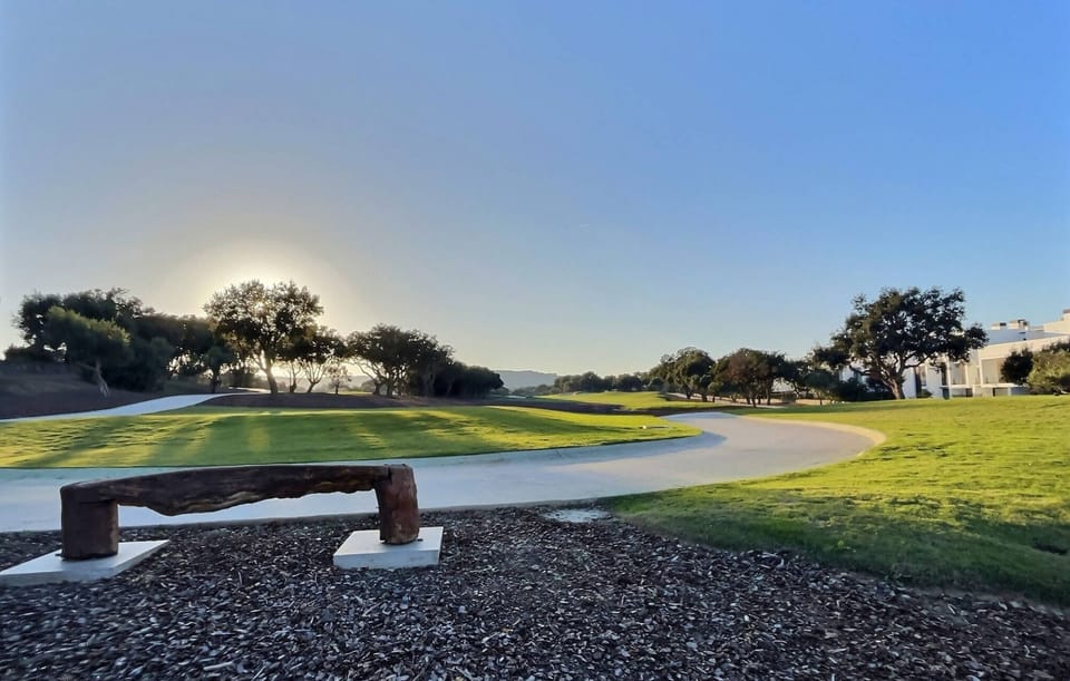 San Roque Golf course