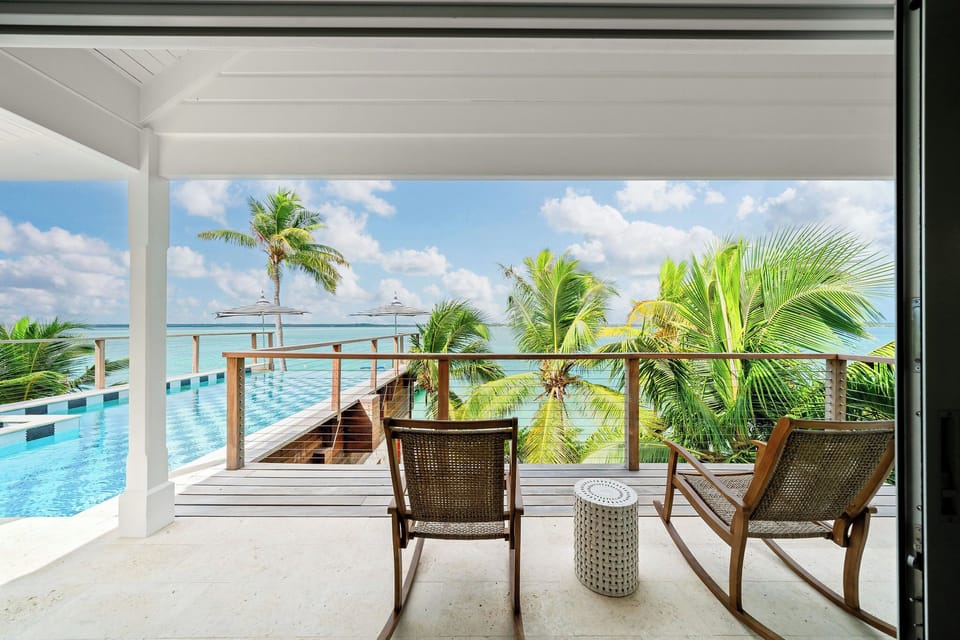 Master Balcony