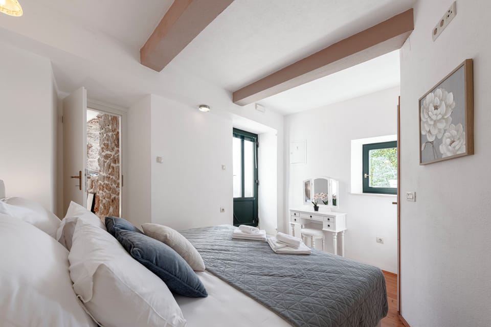 Bedroom 1 - Ground Floor