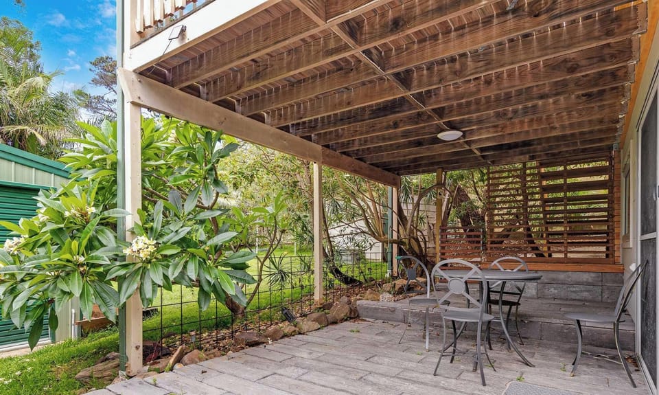 Outside Seating
