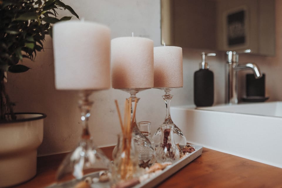 Bathroom amenities