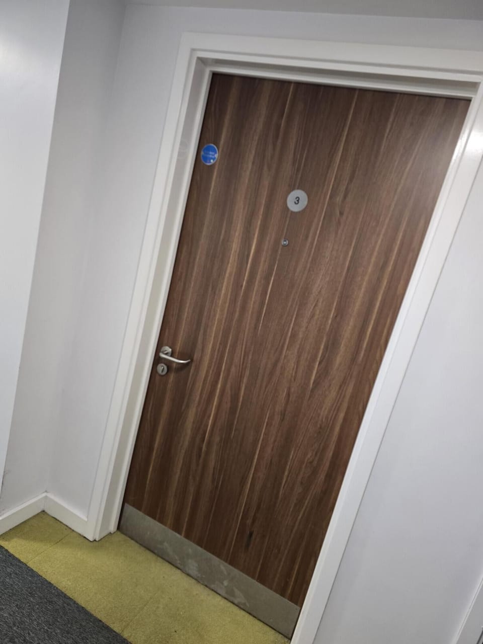 Very conveniently located on just the second floor close to both the stairs and lift