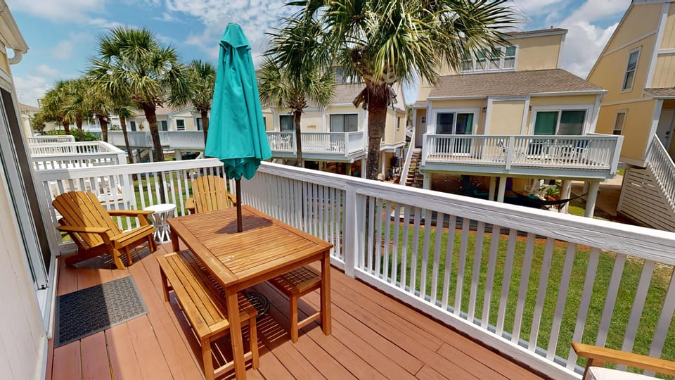 Balcony View