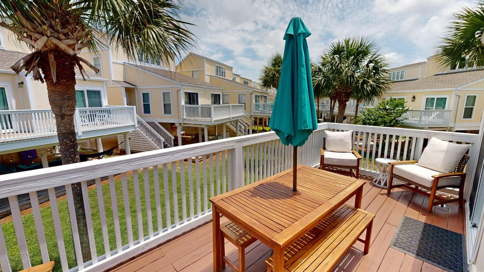 Balcony View