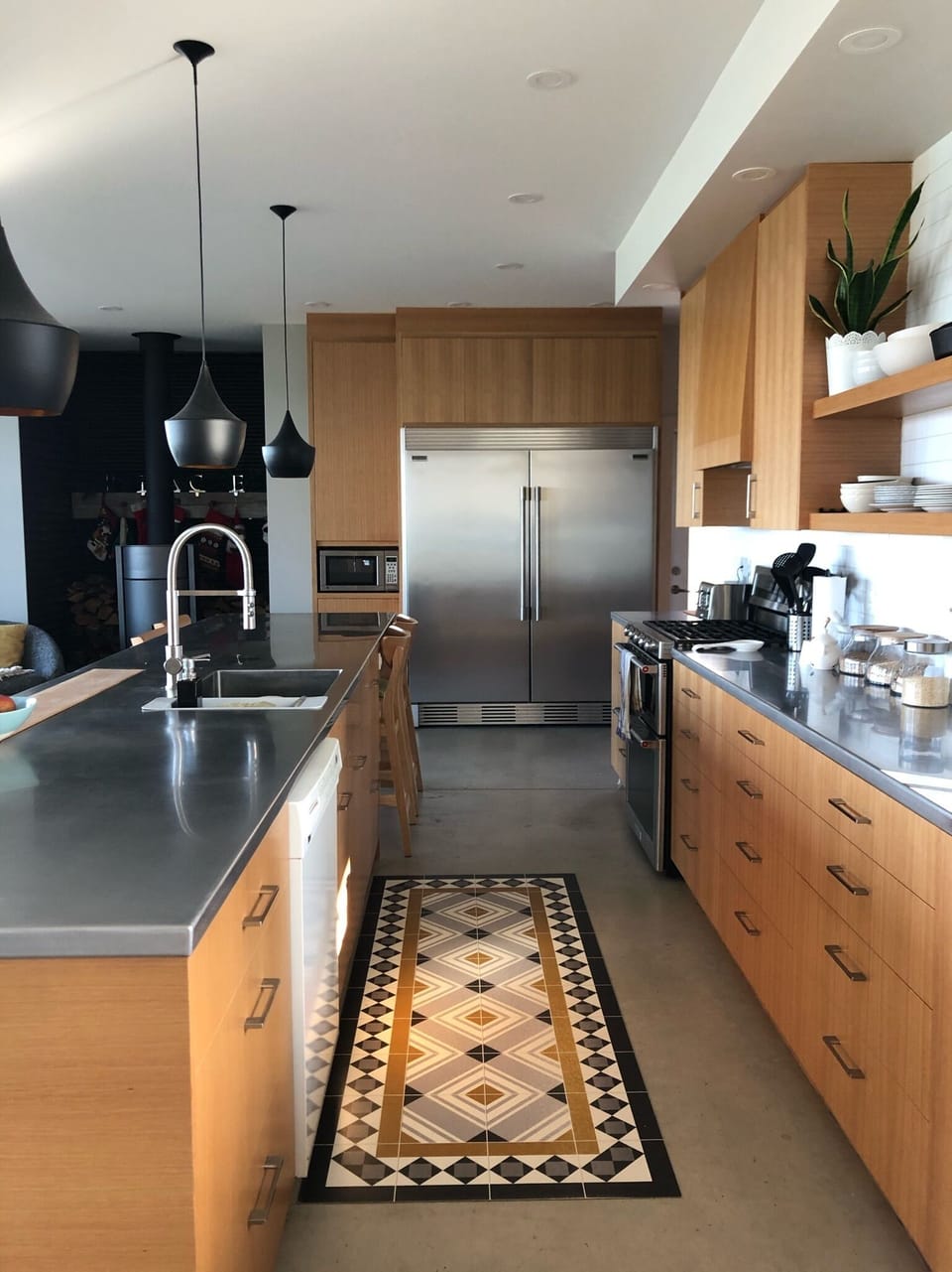 Private kitchen