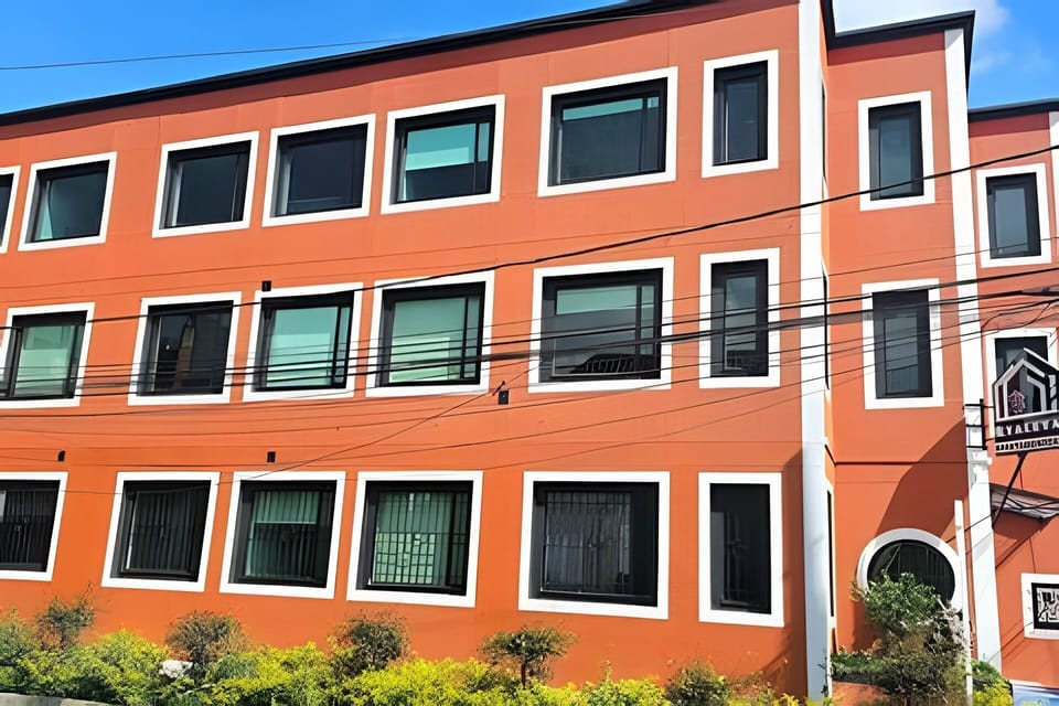 Facade / entrance