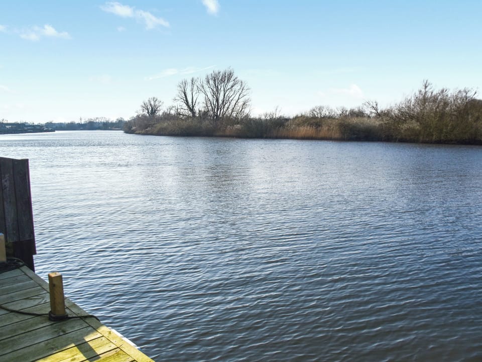 View | Rainbow&rsquo;s End, Brundall