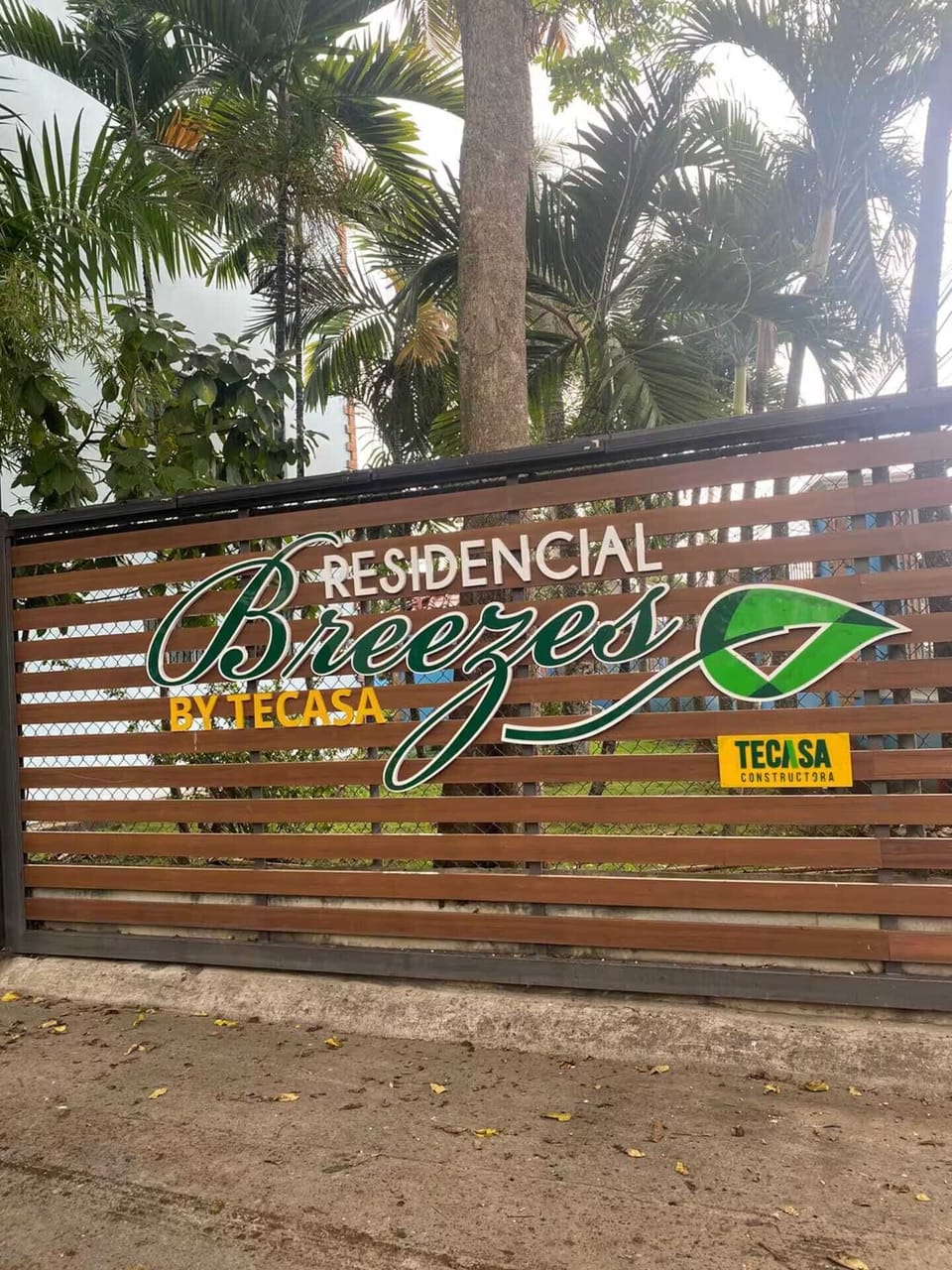 Secure Gated Community
