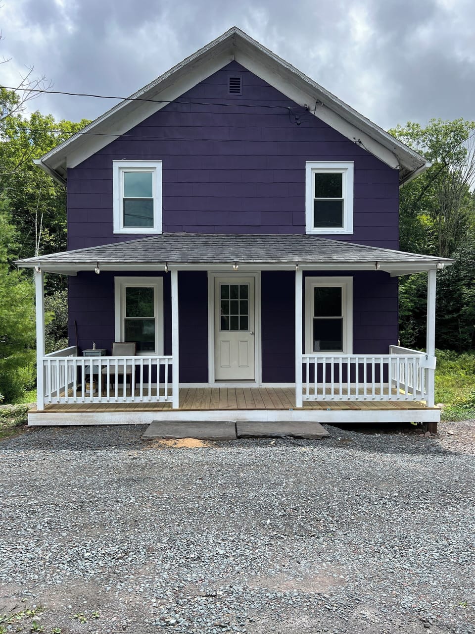 Exterior