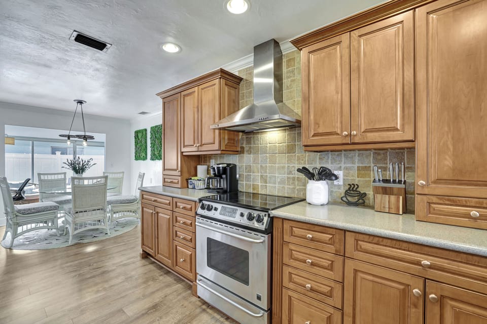 Private kitchen