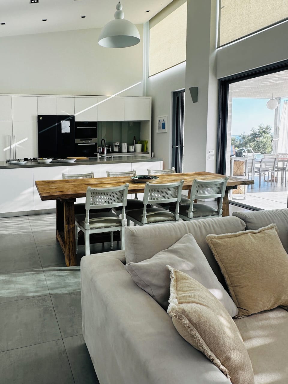 Living area