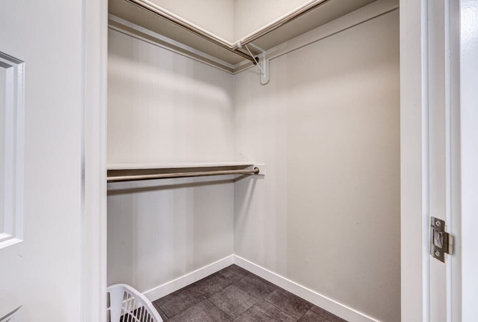3rd Guest Room Walk-in Closet