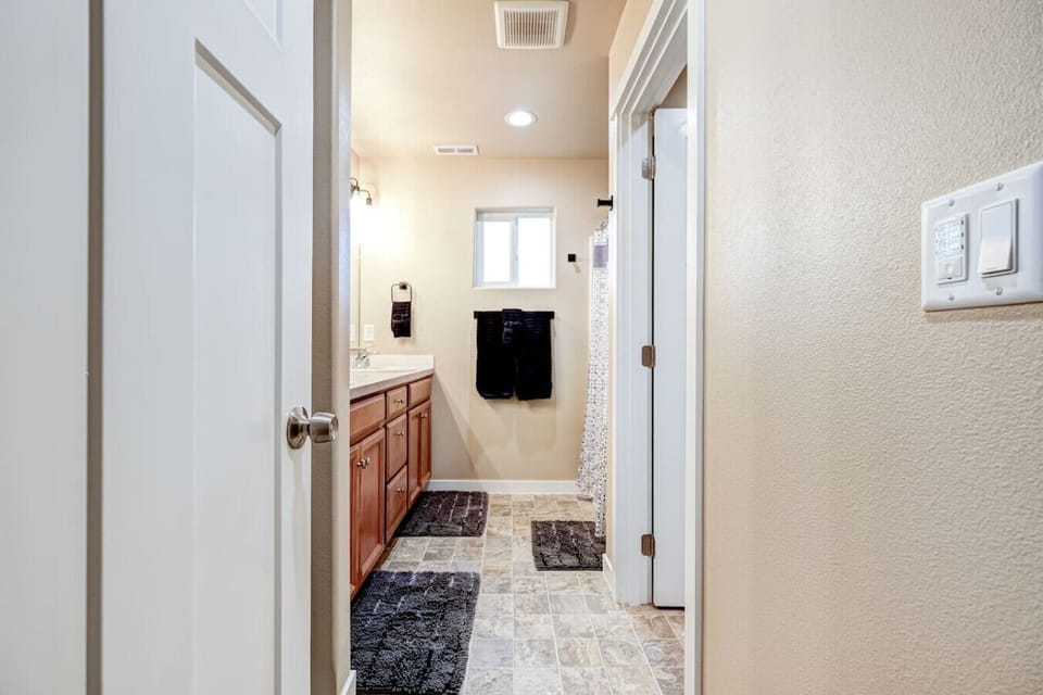 Primary Ensuite