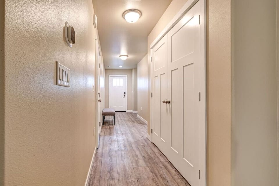 Entry Hallway