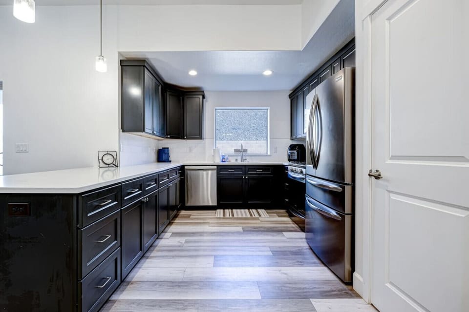 Chef`s Kitchen